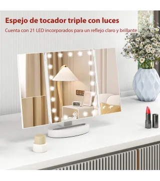 Espejo de Maquillaje