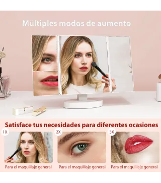 Espejo de Maquillaje