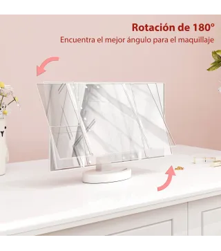 Espejo de Maquillaje