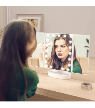 Espejo de Maquillaje