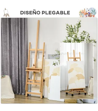 Caballete de Pintura