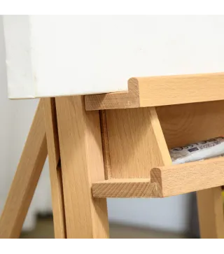 Caballete de Pintura