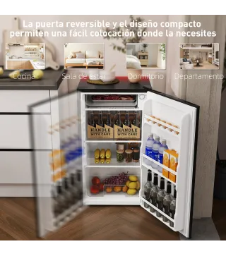 Nevera Pequeña