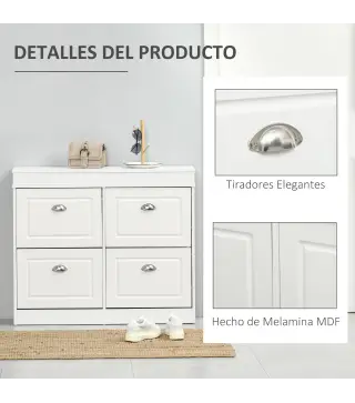 Mueble Zapatero
