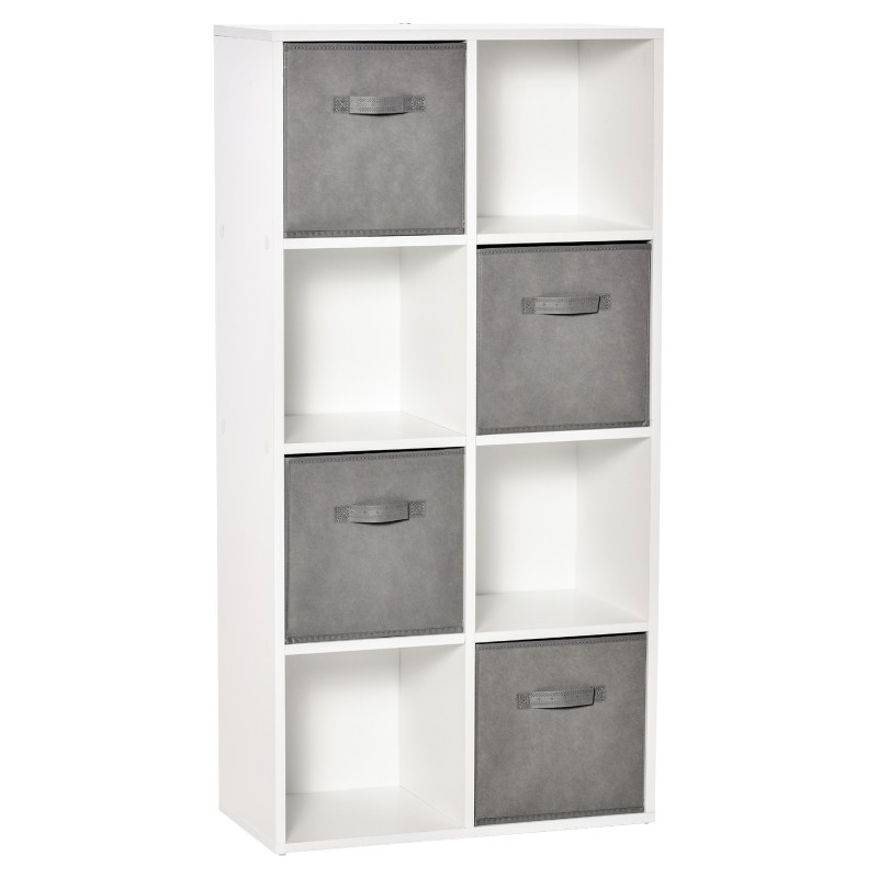 Estantería de 8 Cubos Estantería de 8 Cubos