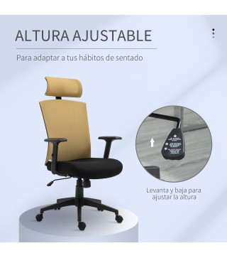 Silla de Oficina
