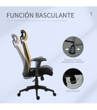 Silla de Oficina