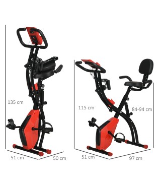 Bicicleta Estática