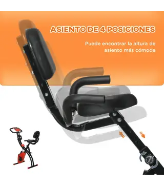 Bicicleta Estática