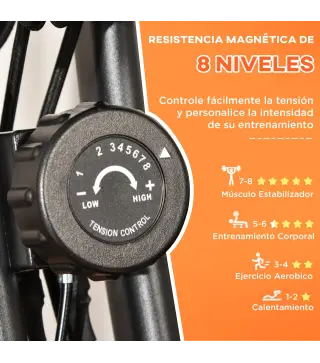 Bicicleta Estática