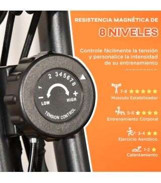 Bicicleta Estática
