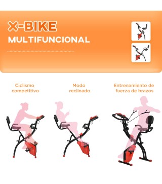 Bicicleta Estática