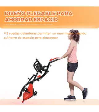 Bicicleta Estática