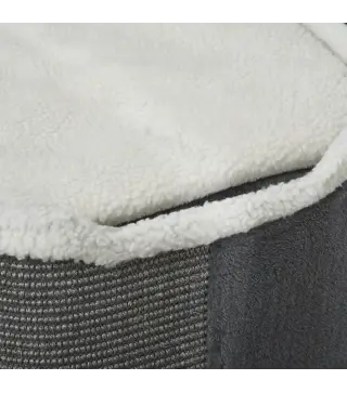 Barril Rascador para Gatos