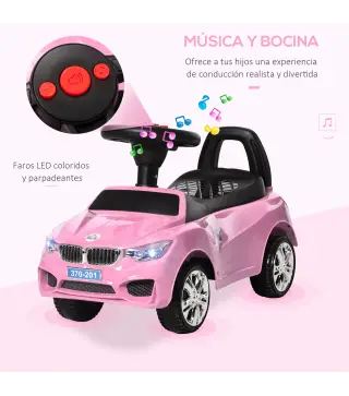 Coche Correpasillos para Niños