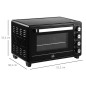 Horno Eléctrico Horno Eléctrico