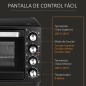 Horno Eléctrico Horno Eléctrico