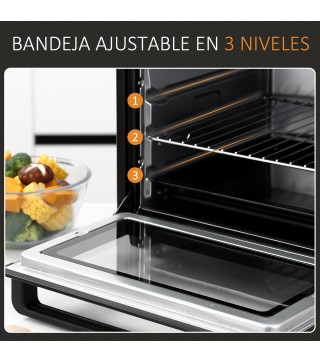 Horno Eléctrico