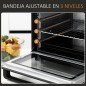 Horno Eléctrico Horno Eléctrico