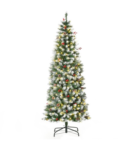 Árbol de Navidad 180 cm con Luz