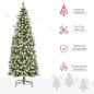 Árbol de Navidad 180 cm con Luz