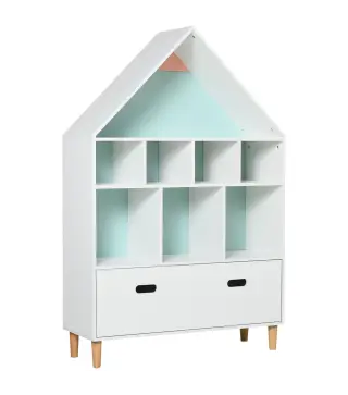 Estantería de Madera Infantil