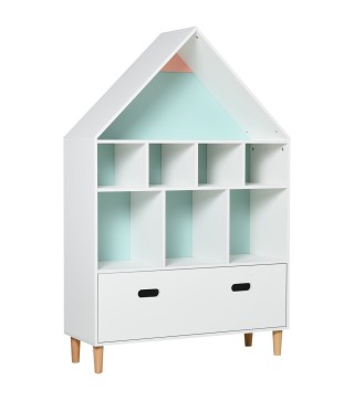 Estantería de Madera Infantil