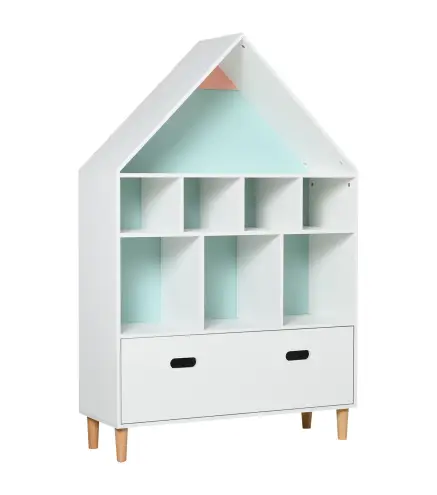 Estantería de Madera Infantil