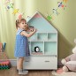 Estantería de Madera Infantil