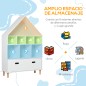 Estantería de Madera Infantil
