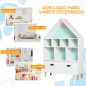 Estantería de Madera Infantil