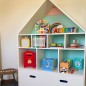 Estantería de Madera Infantil