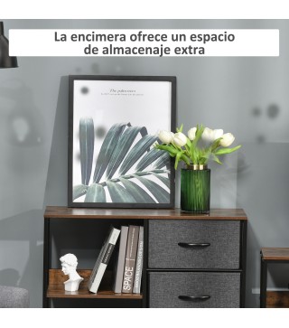 Cómoda de Tela