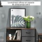 Cómoda de Tela Cómoda de Tela