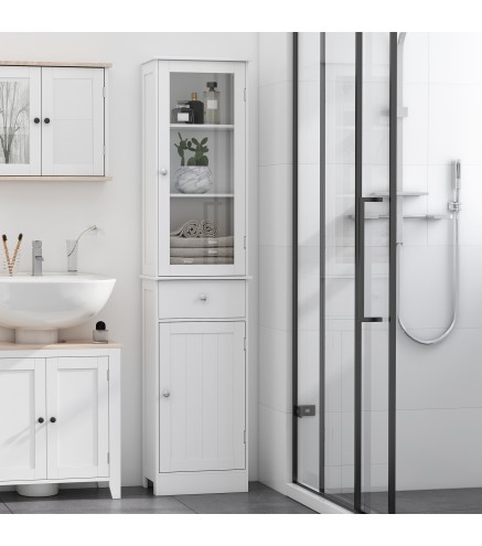 Armario Alto para Baño