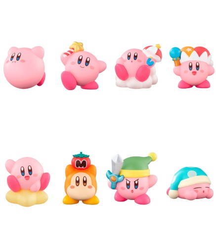 Figura Kirby Friends surtido