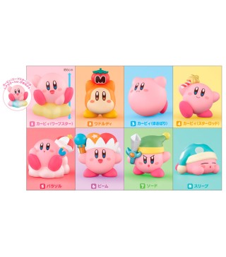 Llavero sorpresa Cookie Kirby 5cm surtido