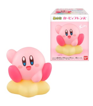 Figura Kirby Friends surtido