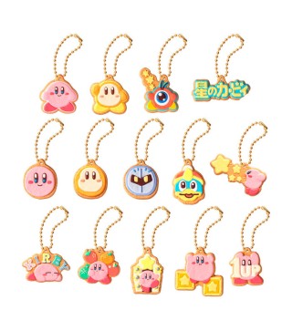 Llavero sorpresa Cookie Kirby 5cm surtido