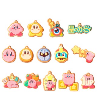 Llavero sorpresa Cookie Kirby 5cm surtido