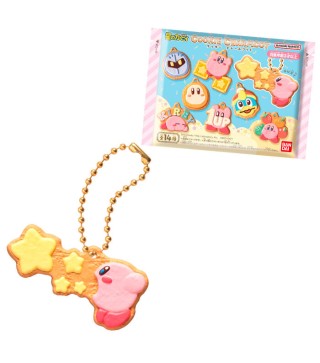Llavero sorpresa Cookie Kirby 5cm surtido