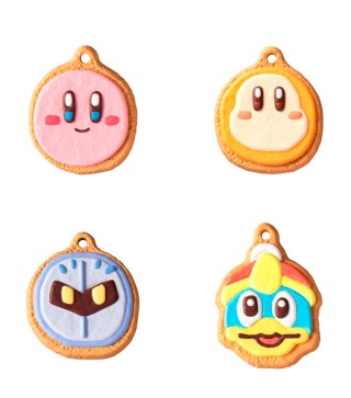 Llavero sorpresa Cookie Kirby 5cm surtido