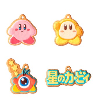 Llavero sorpresa Cookie Kirby 5cm surtido