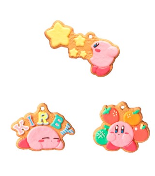Llavero sorpresa Cookie Kirby 5cm surtido