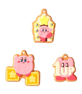 Llavero sorpresa Cookie Kirby 5cm surtido