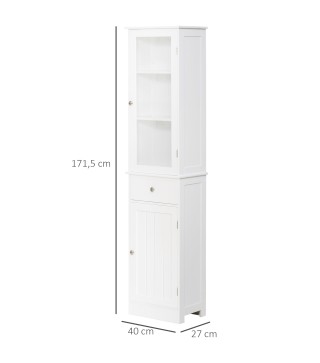 Armario Alto para Baño