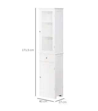 Armario Alto para Baño