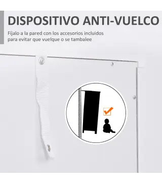 Armario Alto para Baño