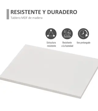 Armario Alto para Baño