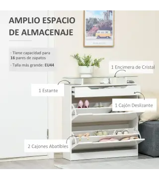 Mueble Zapatero